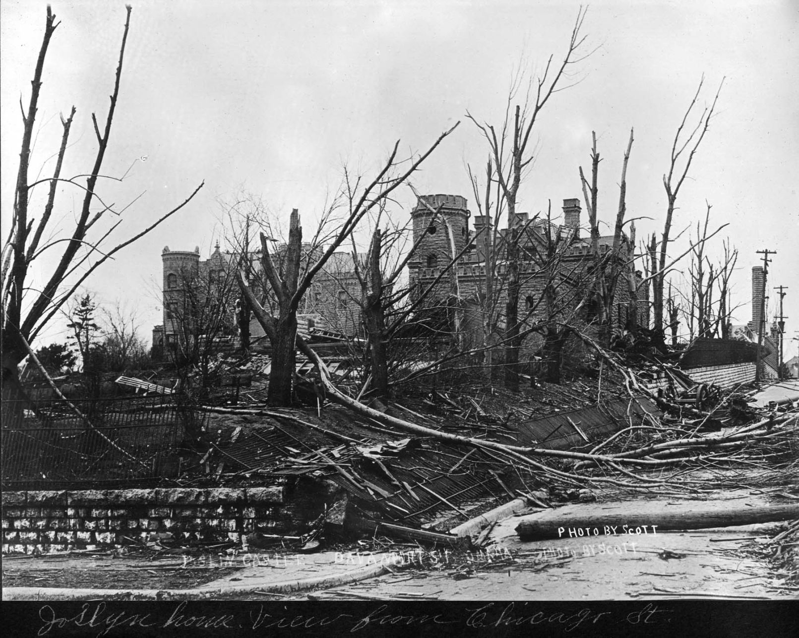1913 tornado